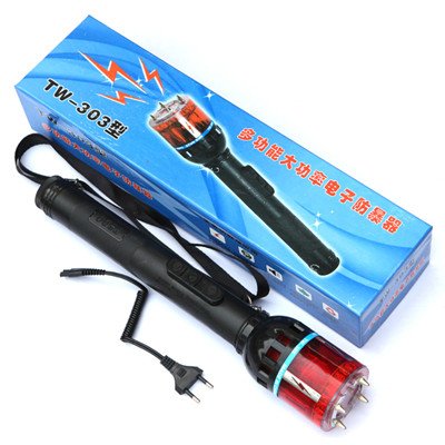 303型大功率電擊防身器